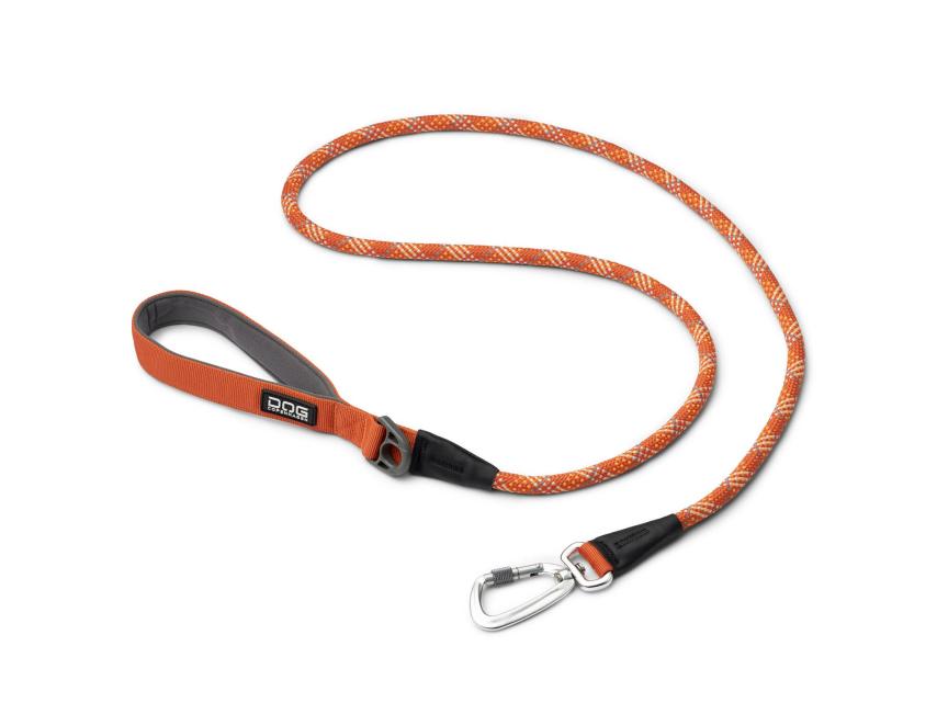 Dog Copenhagen Urban Rope V3 Hundeleine Orange Sun L (11 mm) 1