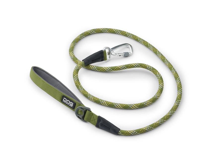 Dog Copenhagen Urban Rope V3 Hundeleine Hunting Green L (11 mm) 1