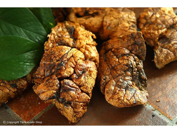 100% heimisch Rinderlunge 2500 g 1