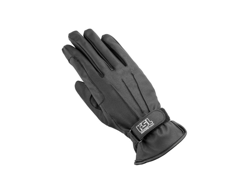 RSL Oslo Handschuhe Serino mit Thinsulatefutter schwarz 1