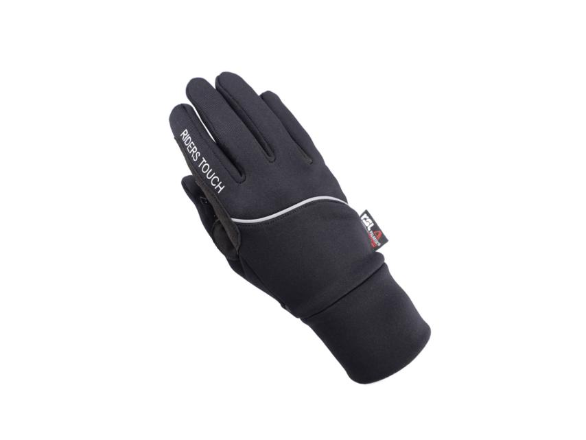 RSL Eureka atmungsaktive Winterhandschuhe schwarz 1