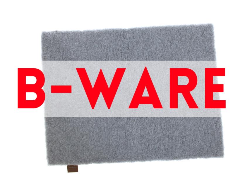 B-Ware Original Vetbed Isobed SL grau 1