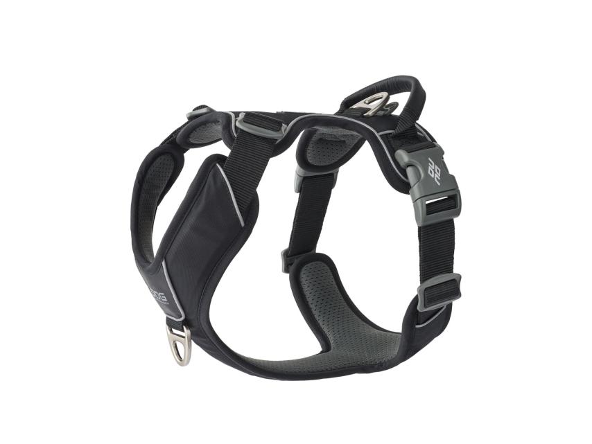Dog Copenhagen Comfort Walk Pro V3 Hundegeschirr schwarz XS 1