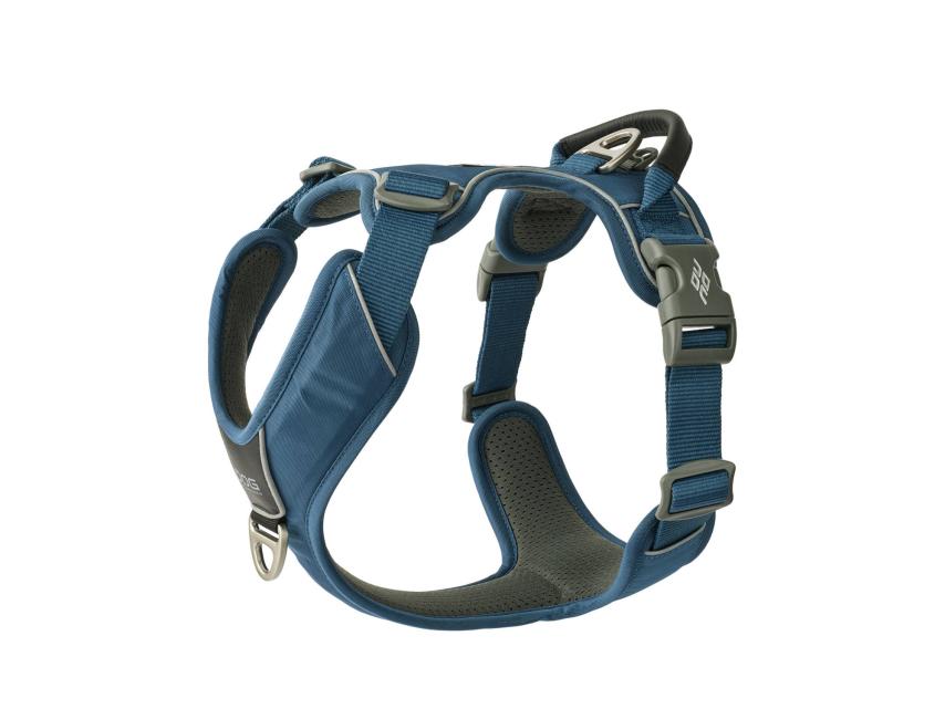 Dog Copenhagen Comfort Walk Pro V3 Hundegeschirr Ocean Blue XS 1