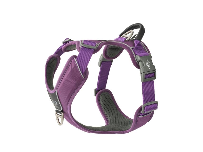 Dog Copenhagen Comfort Walk Pro V3 Hundegeschirr Purple Passion XS 1