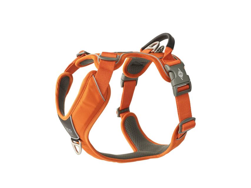 Dog Copenhagen Comfort Walk Pro V3 Hundegeschirr Orange Sun XS 1