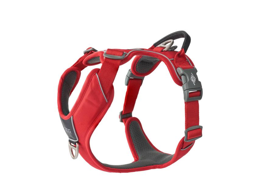 Dog Copenhagen Comfort Walk Pro V3 Hundegeschirr Classic Red XS 1