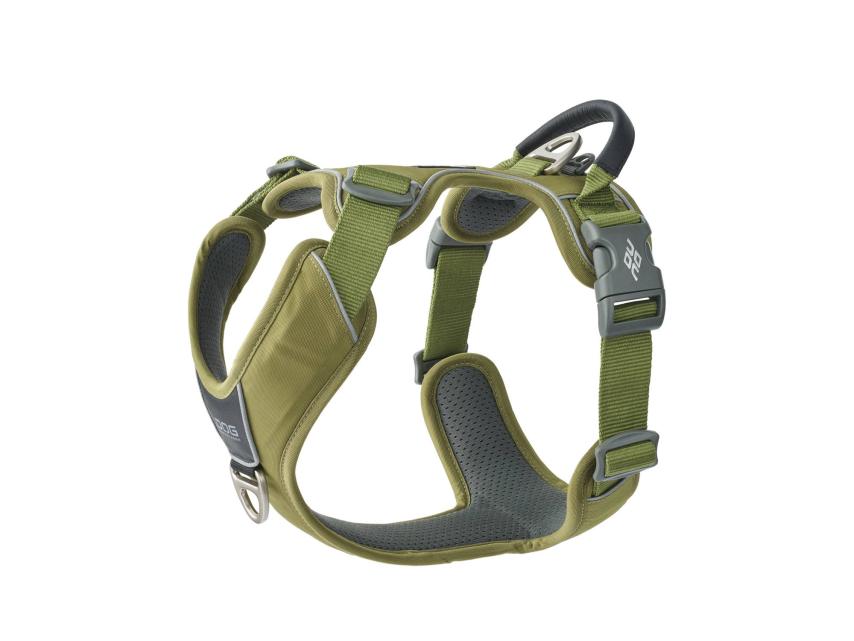 Dog Copenhagen Comfort Walk Pro V3 Hundegeschirr Hunting Green XS 1