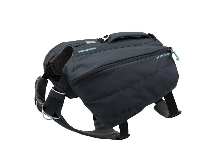 Ruffwear Front Range™ Hunderucksack 2.0 Basalt Gray XS 1