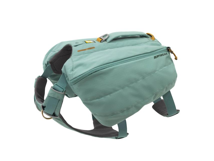 Ruffwear Front Range™ Hunderucksack 2.0 River Rock Green XS 1