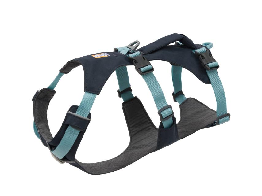 Ruffwear® Flagline™ 2.0 Hundegeschirr Basalt Gray L/XL 1