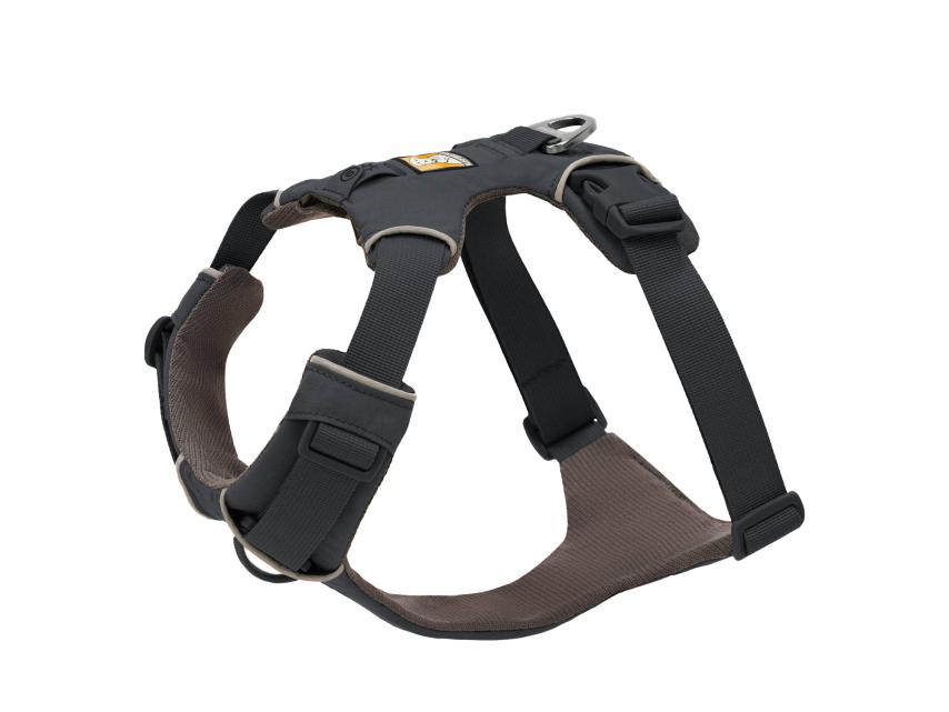 Ruffwear Front Range™ 3.0 Hundegeschirr Basalt Gray S 1