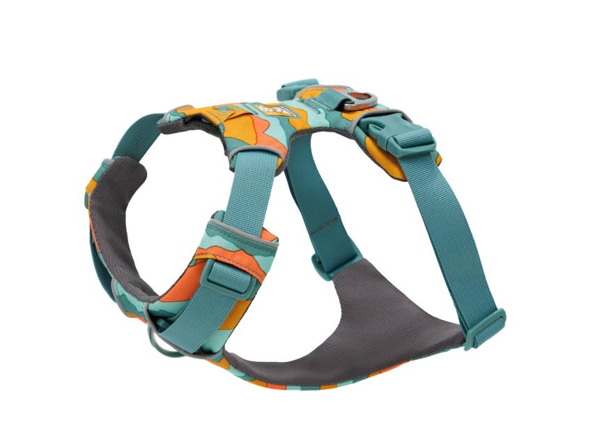 Ruffwear Front Range™ 3.0 Hundegeschirr Spring Mountains S 1