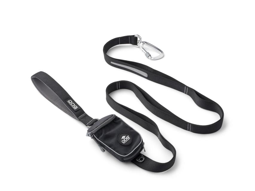 Dog Copenhagen Urban Trail™ V3 Hundeleine schwarz L 1