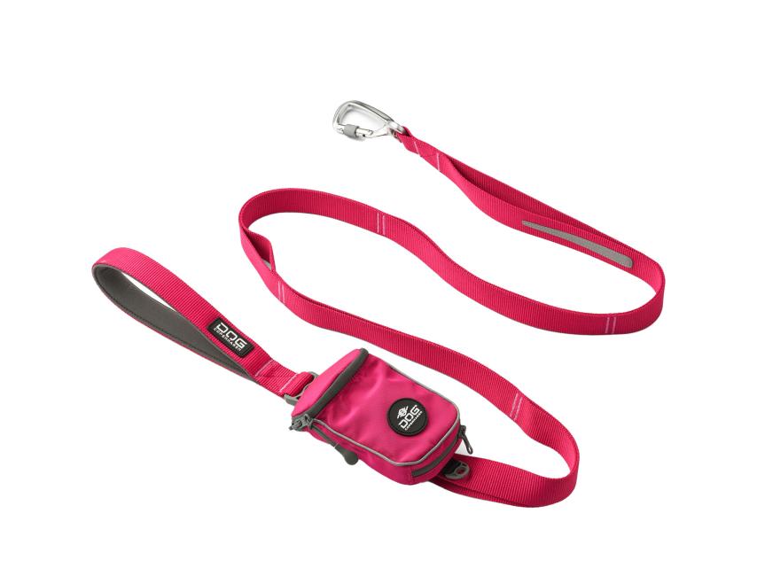 Dog Copenhagen Urban Trail™ V3 Hundeleine Wild Rose L 1