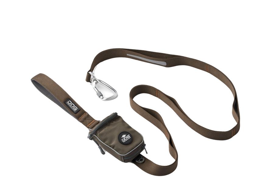Dog Copenhagen Urban Trail™ V3 Hundeleine mocca L 1