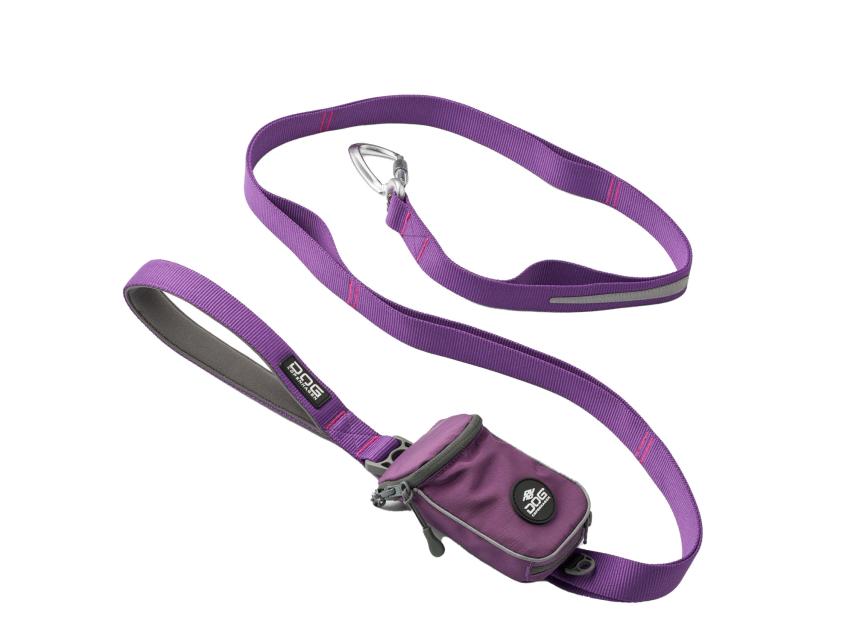 Dog Copenhagen Urban Trail™ V3 Hundeleine Purple Passion L 1