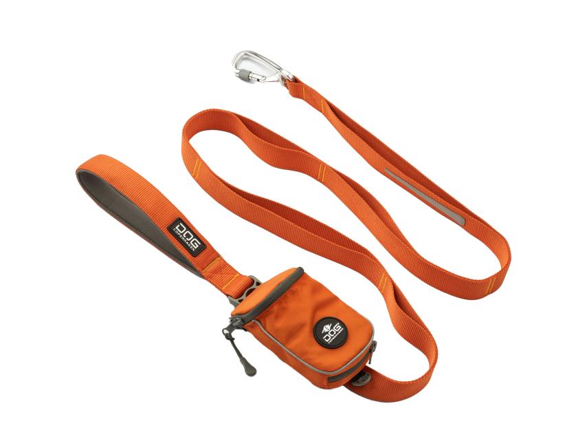 Dog Copenhagen Urban Trail™ V3 Hundeleine Orange Sun L 1