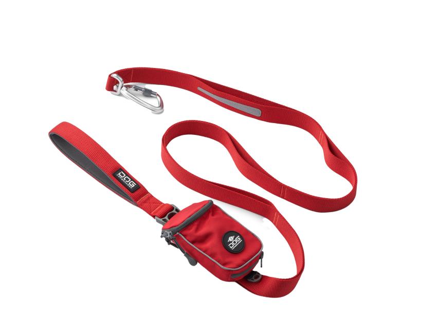 Dog Copenhagen Urban Trail™ V3 Hundeleine Classic Red L 1