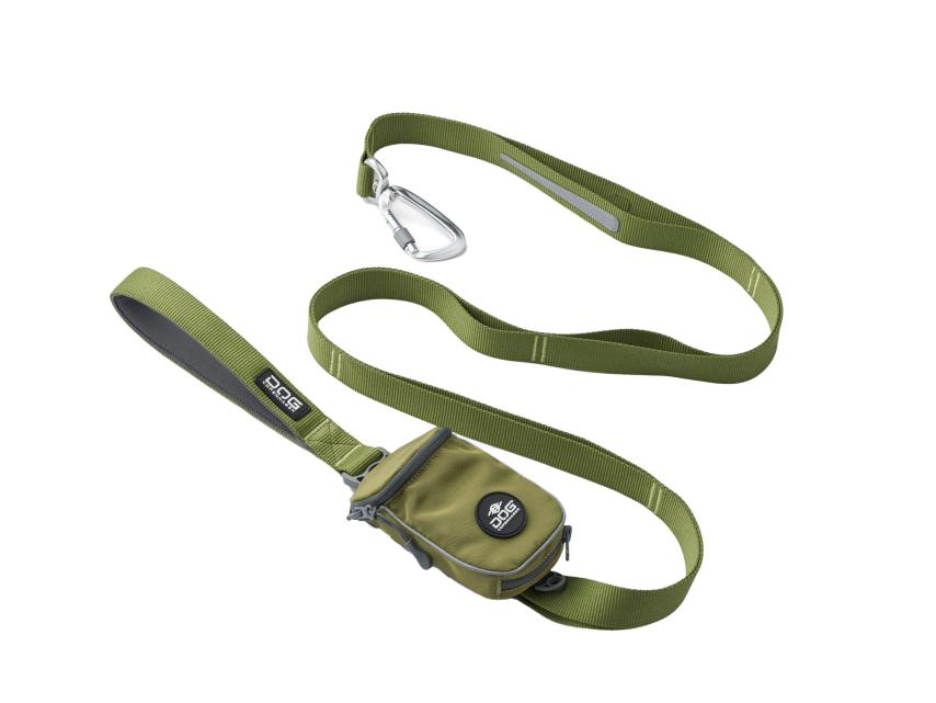 Dog Copenhagen Urban Trail™ V3 Hundeleine Hunting Green L 1