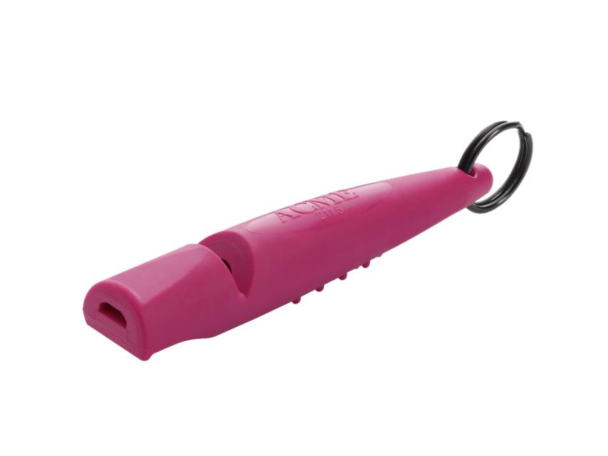 ACME Alpha Hundepfeife 211 1/2 magenta 1