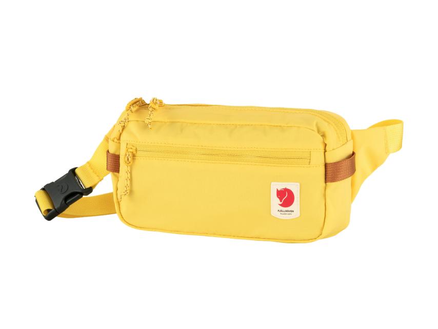 Fjällräven High Coast Hip Pack Hüfttasche Mellow Yellow 1