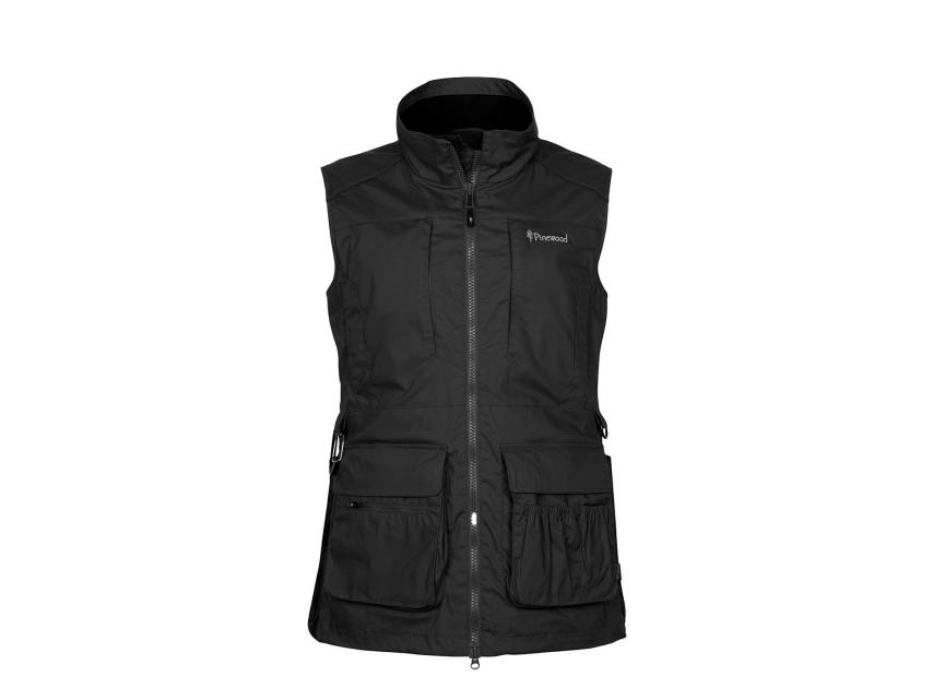 Pinewood DogSports Trainerin Hundesportweste schwarz L 1