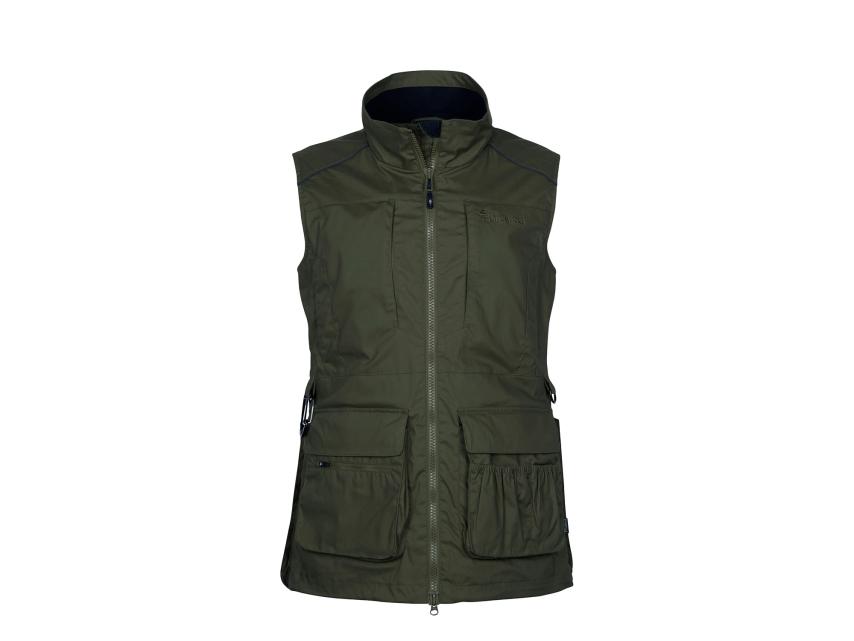 Pinewood DogSports Trainerin Hundesportweste Moss Green S 1