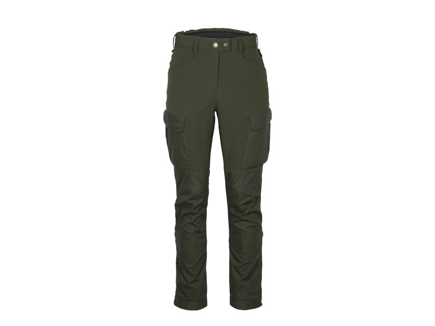 Pinewood DogSports Trainerin Damenhose Moss Green 1