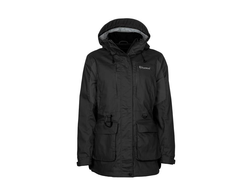 Pinewood DogSports Trainerin Damenjacke  schwarz M 1