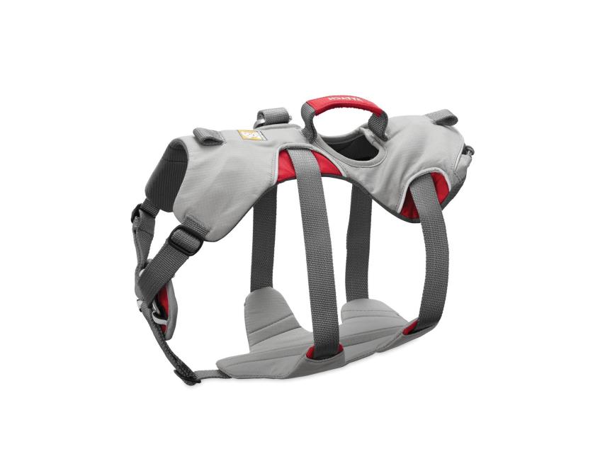 Ruffwear Doubleback™ Trekking Bergsteiger Hundegeschirr Gr. S 1