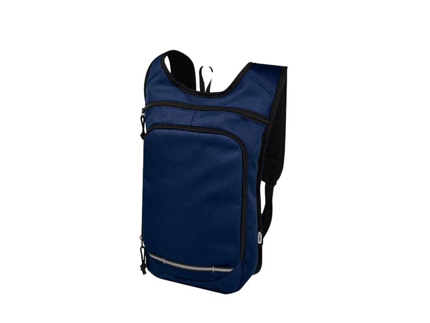 Leichter Outdoor Sportrucksack navy 1