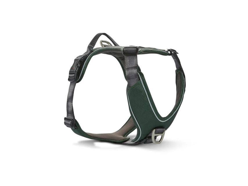 Wolters Active Pro Comfort Hundegeschirr grün/anthrazit 3 (50 - 57,5 cm) 1