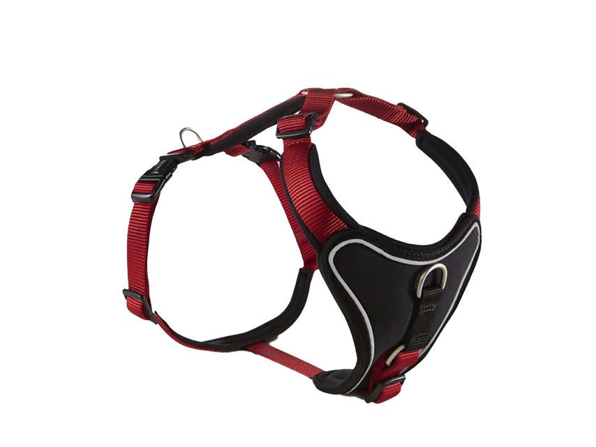 Wolters Hundegeschirr Professional Comfort rot 90 - 110 cm 1