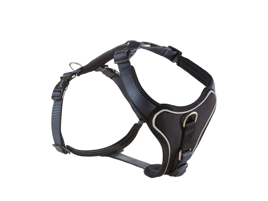 Wolters Hundegeschirr Professional Comfort graphit 80 - 95 cm 1