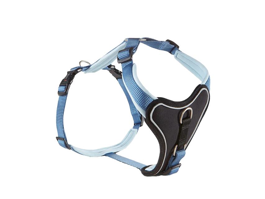 Wolters Hundegeschirr Professional Comfort blau 90 - 110 cm 1