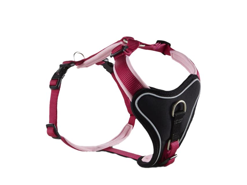 Wolters Hundegeschirr Professional Comfort himbeer/rosé 90 - 110 cm 1