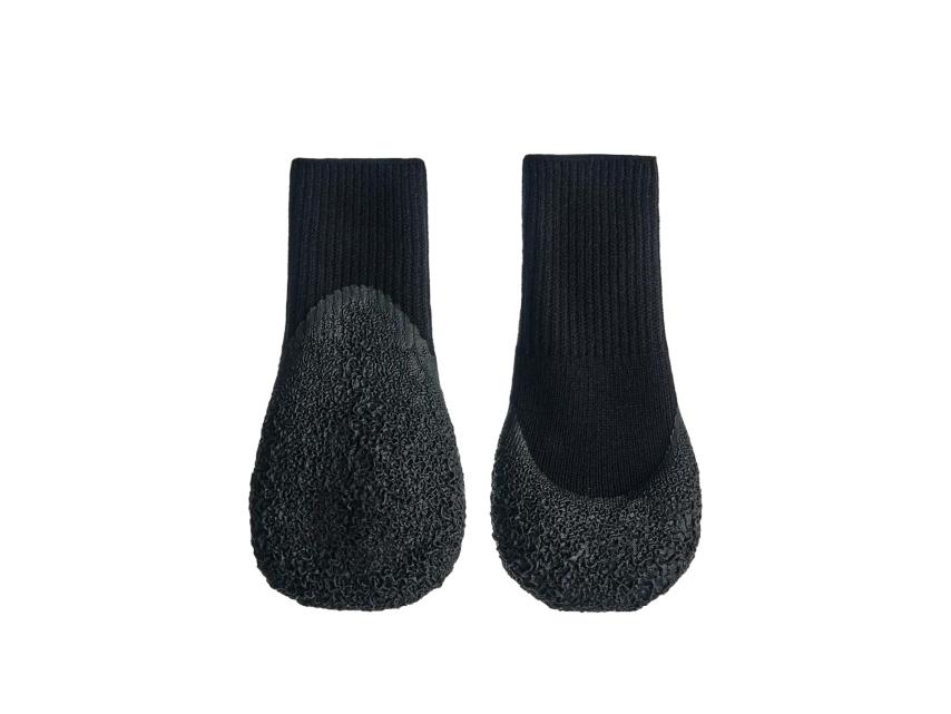 Goo-eez Lites Hundeschuhe 4-er-Pack schwarz M 1
