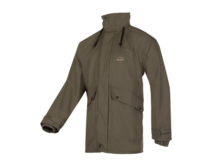Baleno Arras Regenjacke khaki 3XL 1