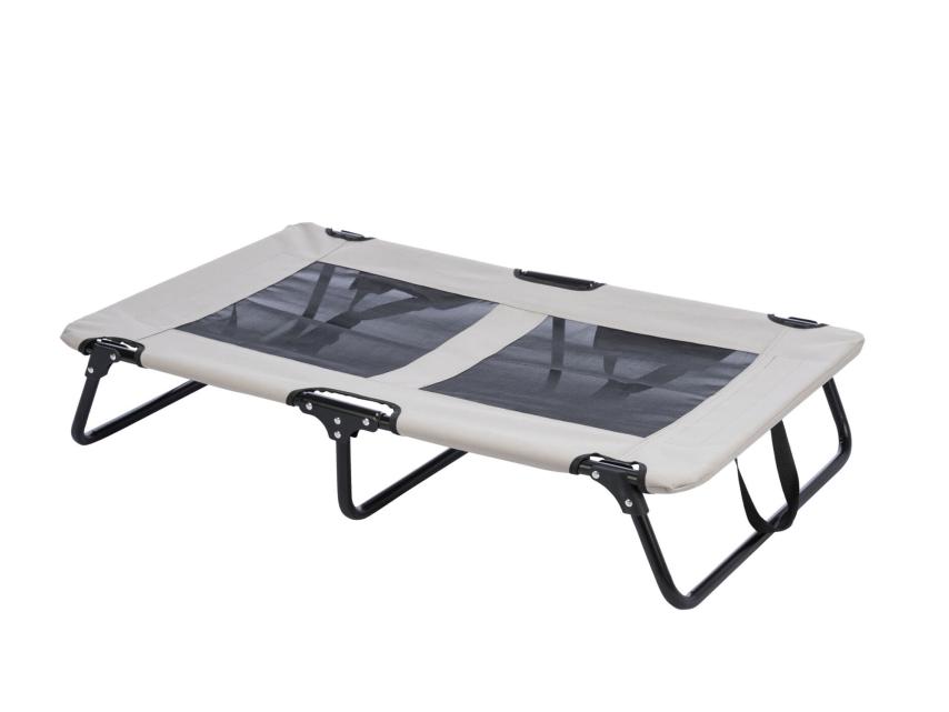 Camping Hundeliege für heiße Tage 99 × 19 × 60 cm 1