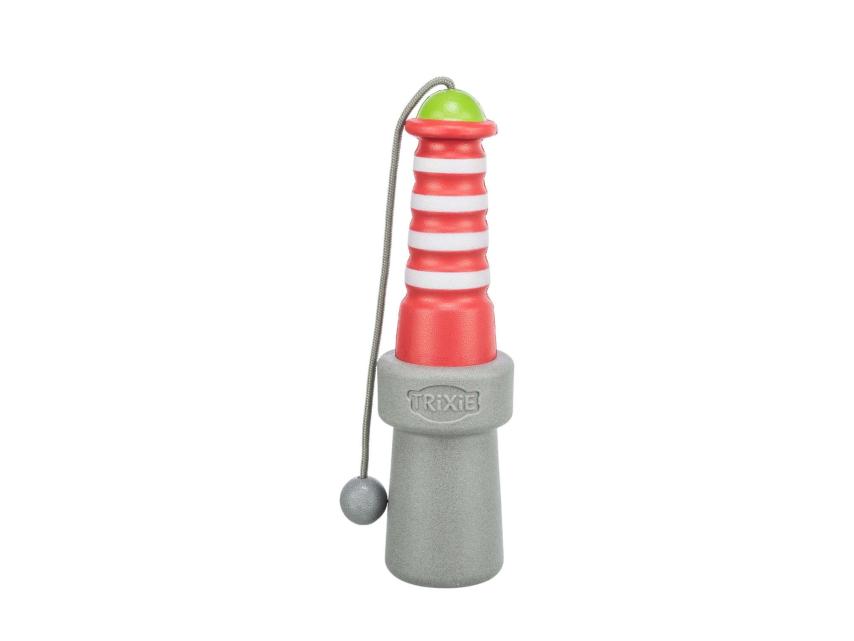 Aqua Toy Leuchtturm mit Seil 1