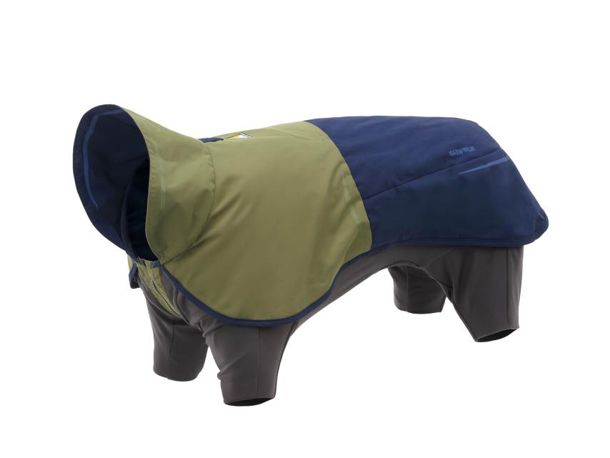 Ruffwear Sun Shower™ Coverall Regenschutz für Hunde Midnight Blue 1