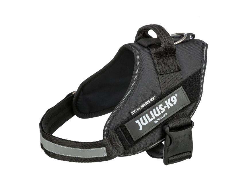 Julius K9 IDC Power Hundegeschirr schwarz Gr. 0 1