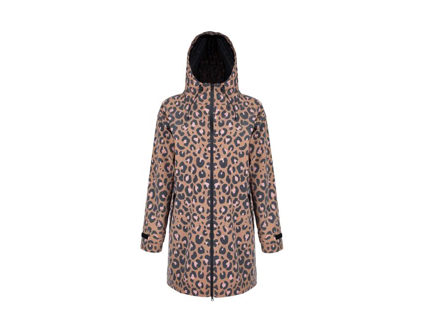 Paikka Visibility Damen Regenmantel Leo reflektierend L-XL 1