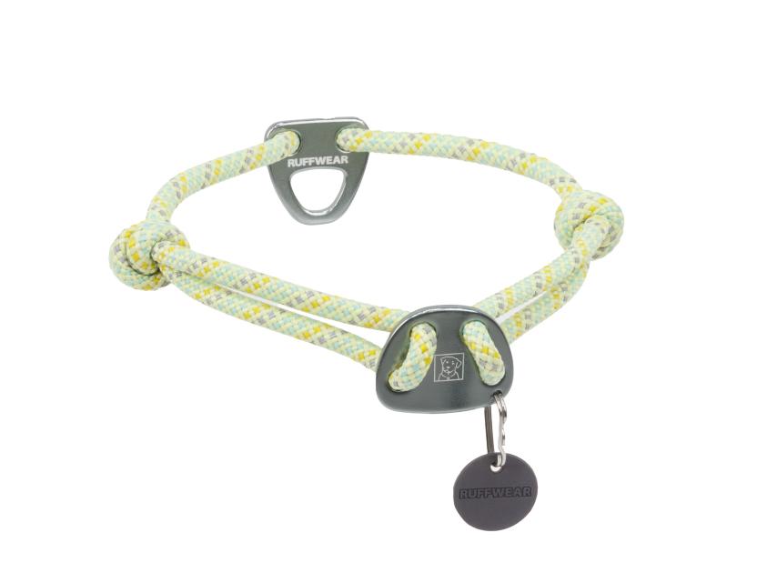 Ruffwear Knot-a-Collar™ Hundehalsband Moss Green 1