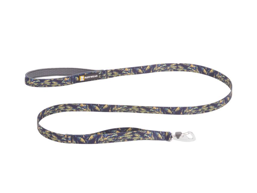 Ruffwear Front Range™ 3.0 Hundeleine Deep Jungle 1