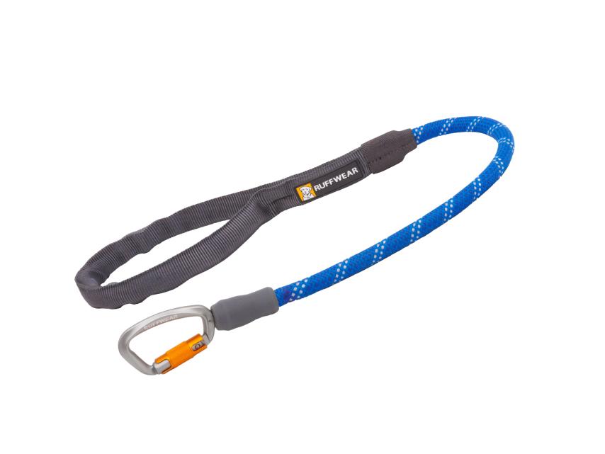 Ruffwear Knot-a-Long™ Kurzführer Hundeleine Blue Pool 1