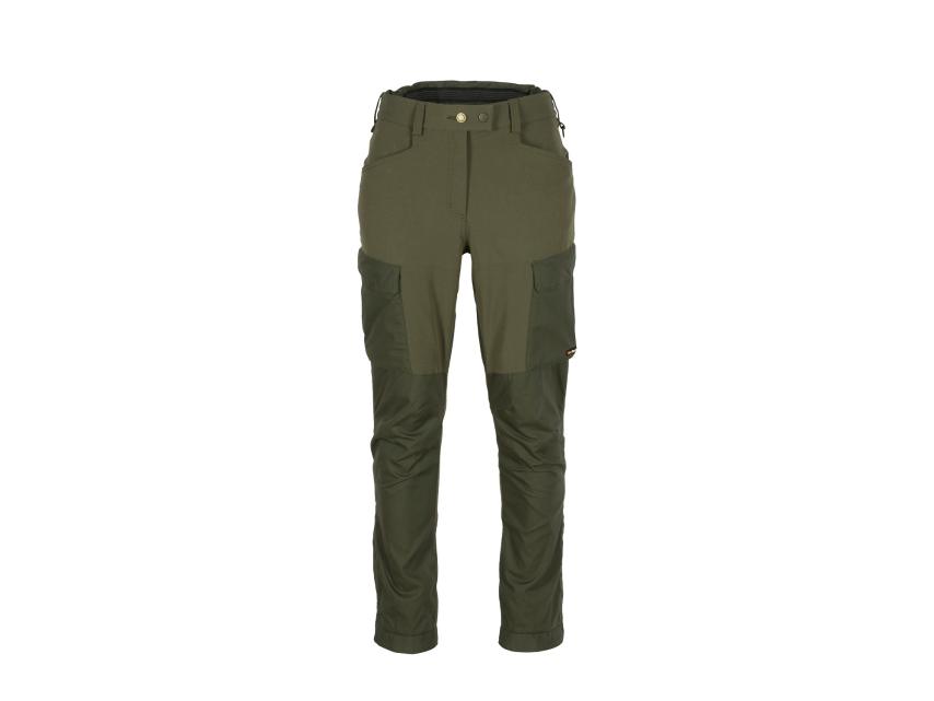 Pinewood DogSports Trainerin Extreme Damenhose Moss Green 38 1