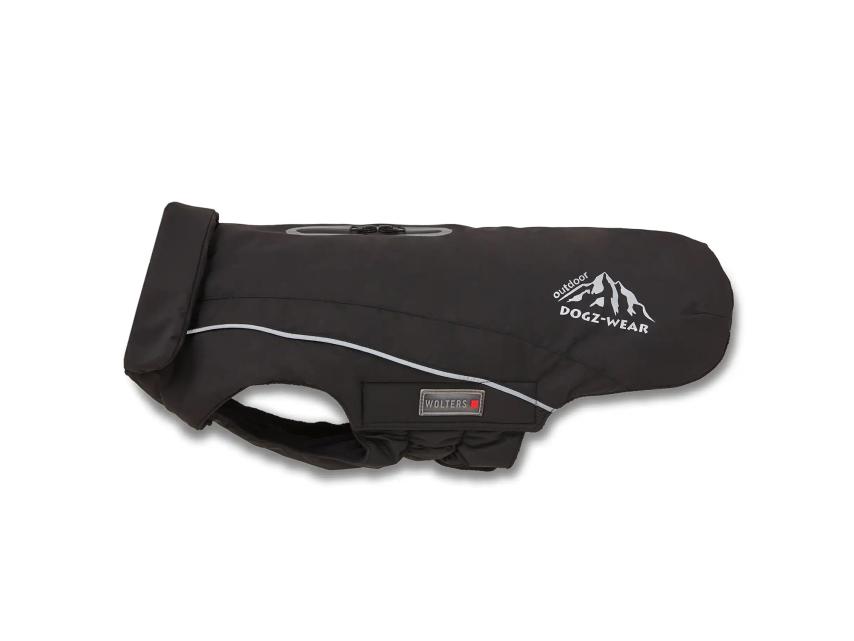 Wolters Hundejacke Skijacke Dogz Wear schwarz 48 1