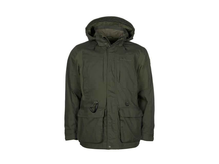 Pinewood DogSports Trainer Herrenjacke Moss Green 1